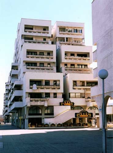 Brams Es Hotel Scopia Exterior foto